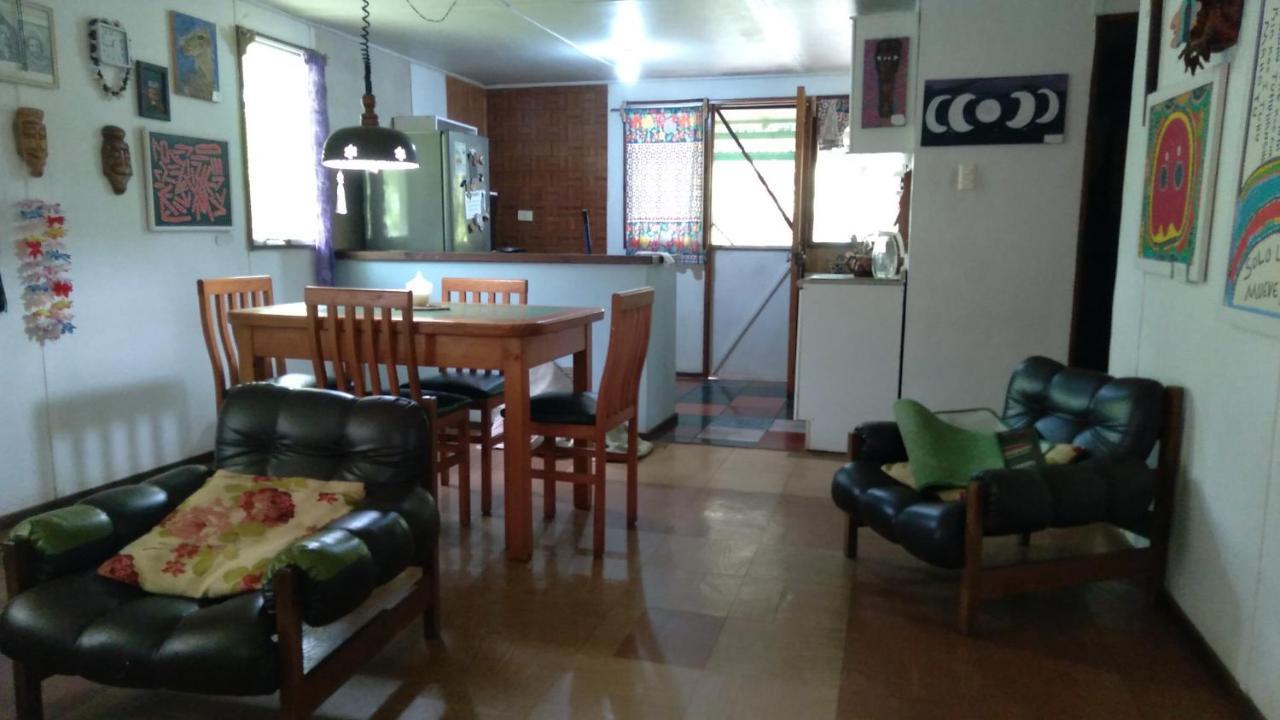 Cabanas Varua Hanga Roa Dış mekan fotoğraf