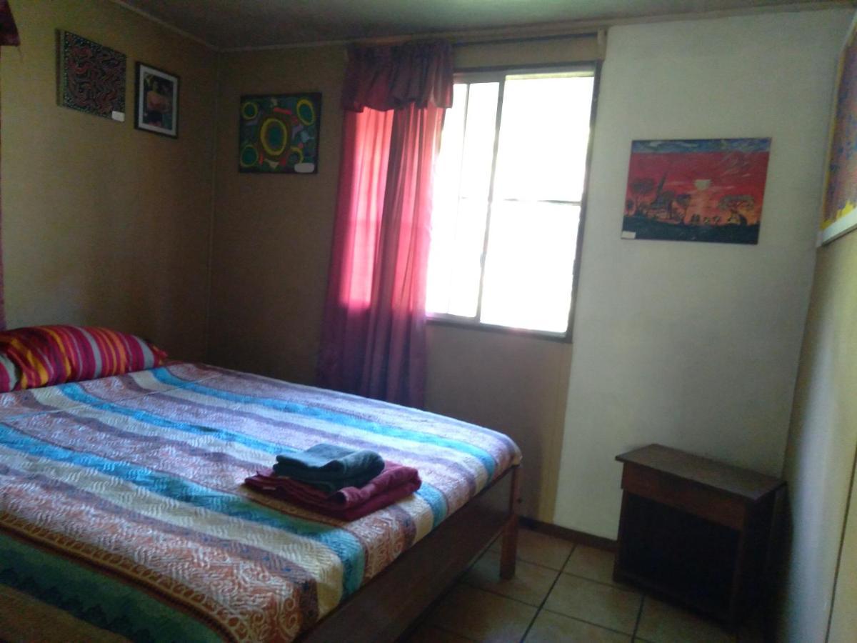 Cabanas Varua Hanga Roa Dış mekan fotoğraf