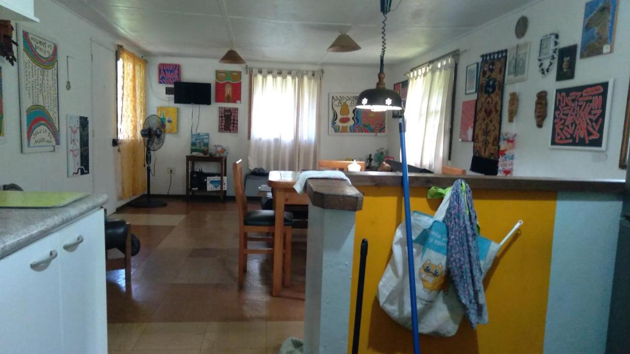 Cabanas Varua Hanga Roa Dış mekan fotoğraf