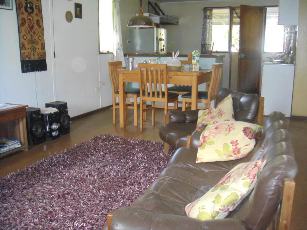 Cabanas Varua Hanga Roa Oda fotoğraf