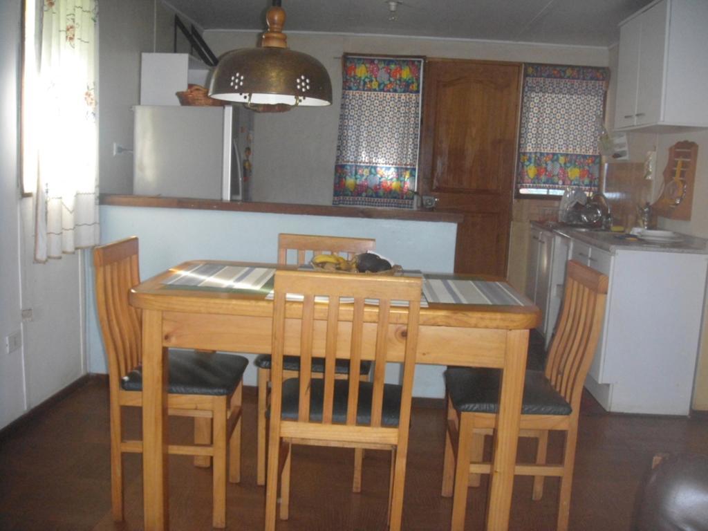 Cabanas Varua Hanga Roa Oda fotoğraf