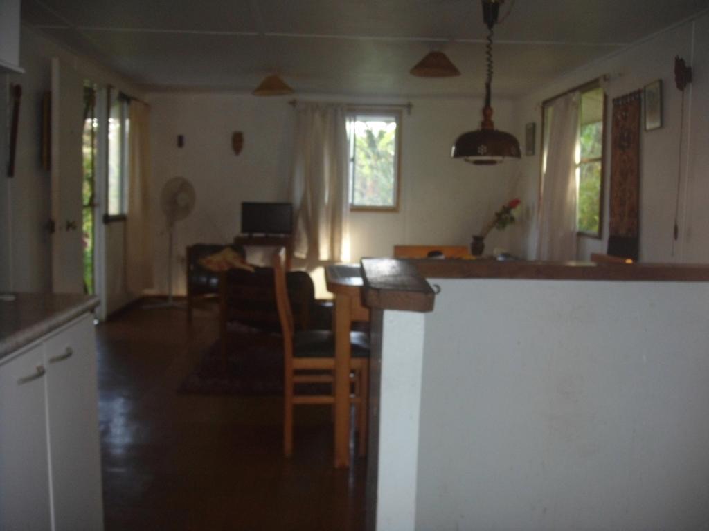 Cabanas Varua Hanga Roa Oda fotoğraf