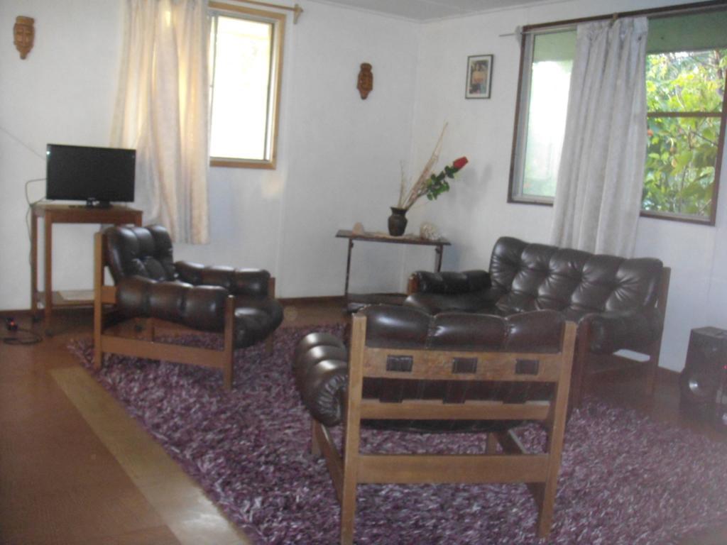 Cabanas Varua Hanga Roa Oda fotoğraf