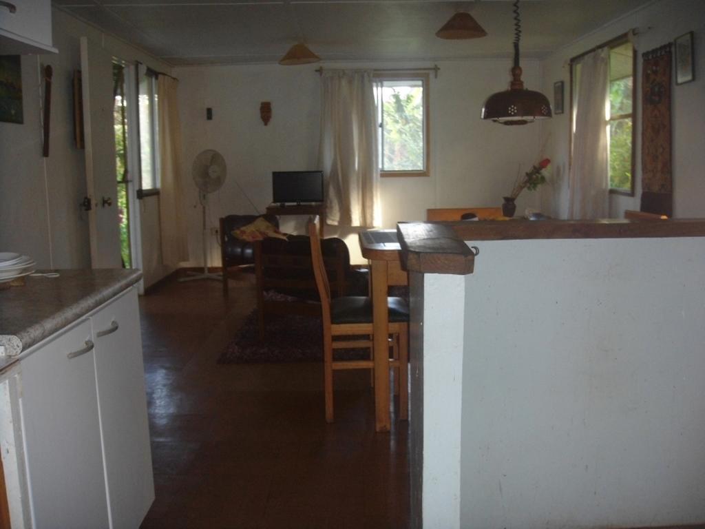 Cabanas Varua Hanga Roa Oda fotoğraf